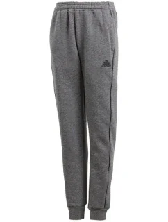 Chlapecké kalhoty Core 18 Sweat JR CV3957 - Adidas