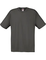 Fruit of the Loom Original T Tričko 16.1082 light graphite