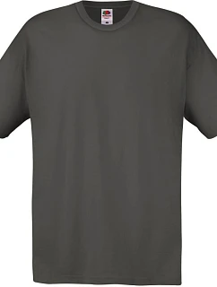 Fruit of the Loom Original T Tričko 16.1082 light graphite