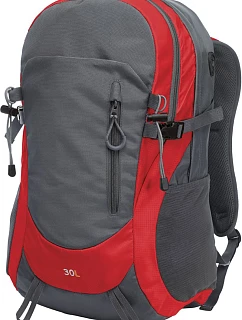 Halfar 1809123 Batoh "Trail" 47.9123 red