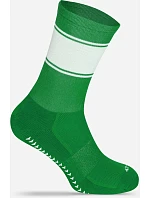Mr. Socks L 05010 Sportovní ponožky "Ballersocks Light" 88.5010 green/white Mr. Socks L 05010 Sportovní ponožky "Ballersocks Light" 88.5010 green/white