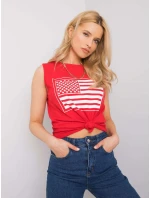 Top DS TP 1116.34P červená Top DS TP 1116.34P červená