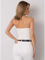 Dámský top FN TP 4593.84P ecru Dámský top FN TP 4593.84P ecru