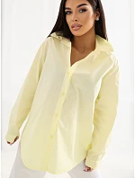 Košile IT KS 97597.29 světle žlutá