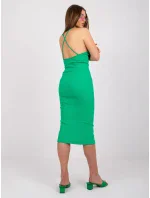 Šaty RV SK 7562.20x zelená Šaty RV SK 7562.20x zelená