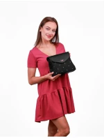 Dámská kabelka Vuch Byrsa Dotty Black