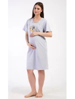 Dámská noční košile mateřská Hello baby Dámská noční košile mateřská Hello baby