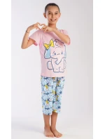 Dětské pyžamo kapri Slůně