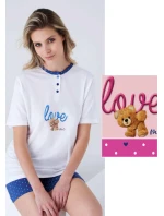 Dámské pyžamo KarelPiu KC8085