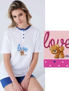 Dámské pyžamo KarelPiu KC8085 