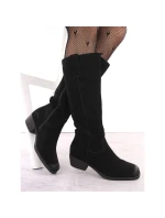 Sergio Leone W KZ268 SK465A kovbojské boty