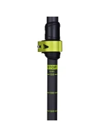 Trekingové hole Viking Carbo Lite Black/Lime