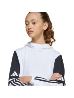 Adidas Squadra 25 Sweat Hoody Jr JD4807 Mikina Adidas Squadra 25 Sweat Hoody Jr JD4807 Mikina