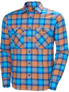 Helly Hansen flanelová košile LOKKA FLANNEL LS SHIRT 62731 304 pánské