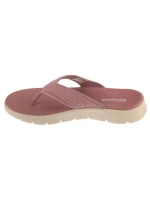 Sandály Skechers Go Walk Flex - Holly 141459-MVE Purple 36