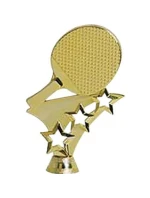 Plastová figurka stolního tenisu