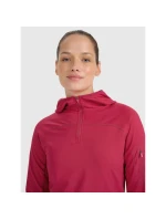 Dámská běžná rychleschnoucí trekingová mikina 4F 4FWAW25TFSWF591-53S Dámská běžná rychleschnoucí trekingová mikina 4F 4FWAW25TFSWF591-53S