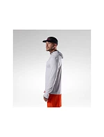 Pánská mikina ROSSIGNOL Westweg Sun Hoodie, šedá