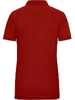 Daiber JN 829 Dámské pracovní piqué polo 02.0829 wine Daiber JN 829 Dámské pracovní piqué polo 02.0829 wine