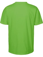 Neutral O 60002 Unisex tričko z bio bavlny 77.6002 lime Neutral O 60002 Unisex tričko z bio bavlny 77.6002 lime