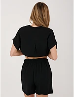 Šortky D60103M62612KA4 černá