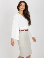 Halenka DHJ BZ 16503.30X ecru