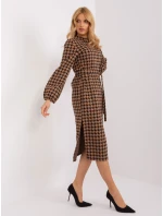 LK SK 509516 šaty.04 černá