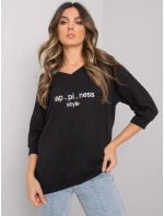 Mikina RV BL 7328.19 černá