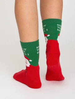 Ponožky WS SR 5637 vícebarevné