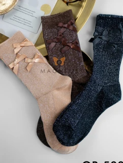 APLIKACE PONOŽEK QR-5004