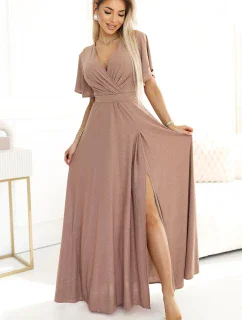 Dlouhé šaty model 210096 Numoco