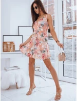 Růžové šaty CORNI FashionStreet EY1593