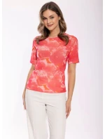 Emili Tess Halenka vzor 5 S-3XL Emili Tess Halenka vzor 5 S-3XL