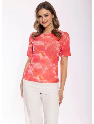 Emili Tess Halenka vzor 5 S-3XL Emili Tess Halenka vzor 5 S-3XL