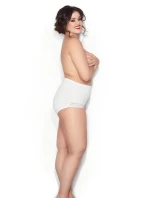 Stahovací kalhotky Ela white super - MITEX Stahovací kalhotky Ela white super - MITEX