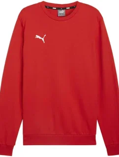 Puma Team Goal Casuals Crew Neck Sweatshirt M 658592 01 pánské