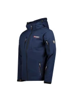 Geographical Norway Softshell TUNAR DB NAVY MEN 009 (WY9170H/GN/Navy) Geographical Norway Softshell TUNAR DB NAVY MEN 009 (WY9170H/GN/Navy)