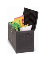 GARDEN BOX 310L ANTHRACITE BOXE MATUBA dětské GARDEN BOX 310L ANTHRACITE BOXE MATUBA dětské