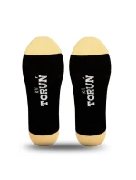 Ponožky KH Torun - Gold Black