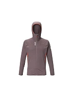 Pánská bunda MILLET Kamet Xcs Light Hoodie M, švestkově fialová Pánská bunda MILLET Kamet Xcs Light Hoodie M, švestkově fialová