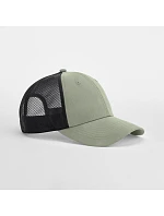 Beechfield B 644R 6 panelová Trucker kšiltovka "Technical Mesh" 53.644R fresh green/black Beechfield B 644R 6 panelová Trucker kšiltovka "Technical Mesh" 53.644R fresh green/black