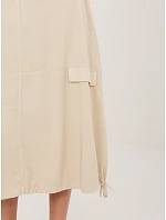 Sukně IT SD FL10158.94 béžová