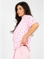 Halenka MI BZ A2985.97 světle růžová Halenka MI BZ A2985.97 světle růžová