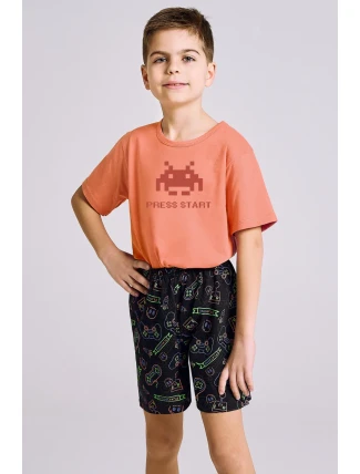 3199 CHLAPECKÁ PYŽAMA TOM 122-140