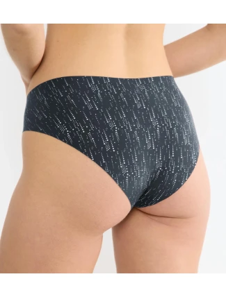 sloggi ZERO Feel 2.0 Festive High leg - BLACK - SLOGGI BLACK - SLOGGI sloggi ZERO Feel 2.0 Festive High leg - BLACK - SLOGGI BLACK - SLOGGI