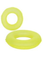 NEONOVÁ PLAVECKÁ OBRUČ 76CM 47213 ŽLUTÁ