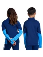 Dětský tréninkový top adidas Tiro 26 Competition blue JN2286