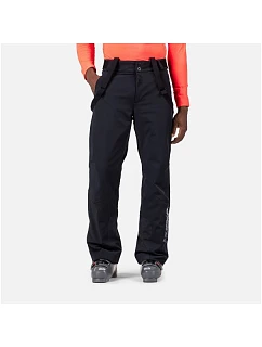 Pánské lyžařské kalhoty ROSSIGNOL Hero BlackSide Insulated Pant, černé