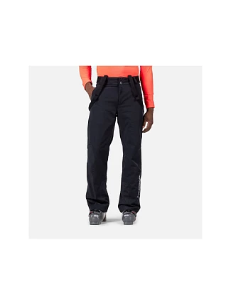 Pánské lyžařské kalhoty ROSSIGNOL Hero BlackSide Insulated Pant, černé Pánské lyžařské kalhoty ROSSIGNOL Hero BlackSide Insulated Pant, černé