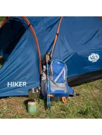 Hole Nils Extreme Nordic Walking NW607 modré